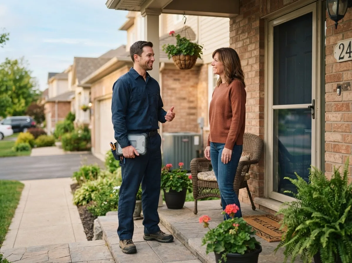 HVAC repair FAQs for Long Point, IL